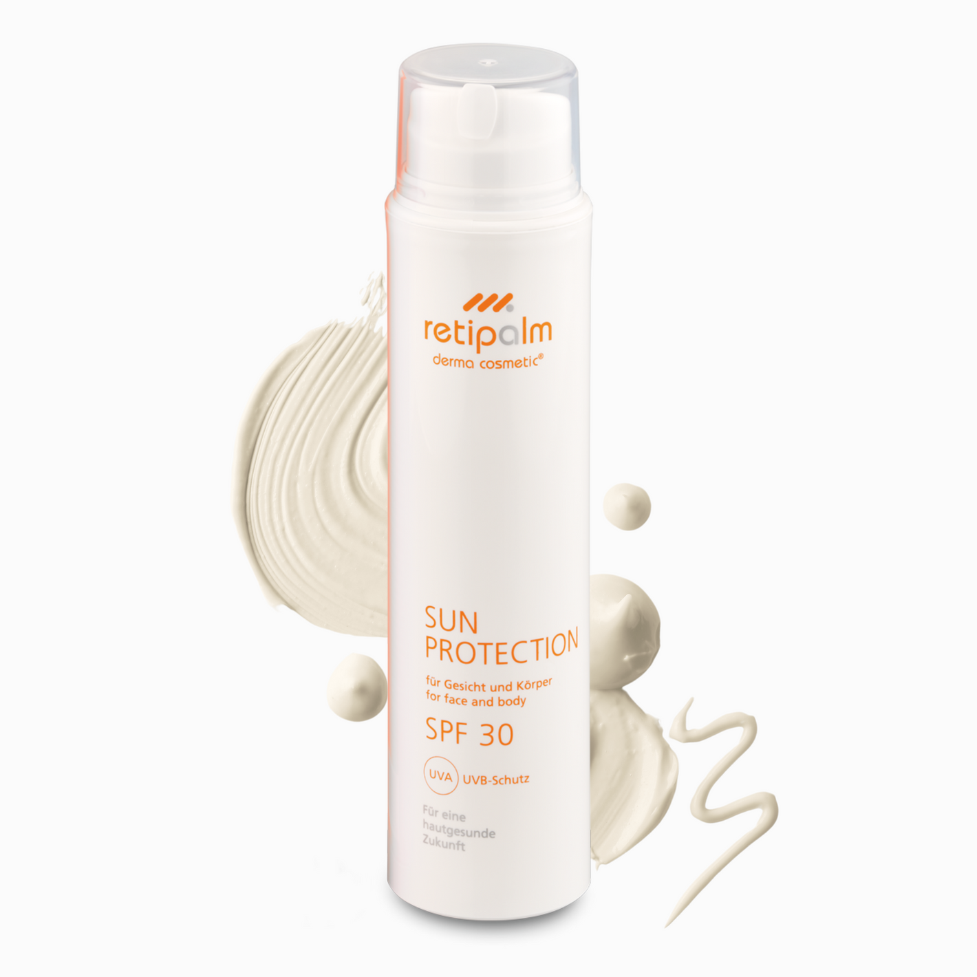 Sun Protection Face & Body Cream SPF 30