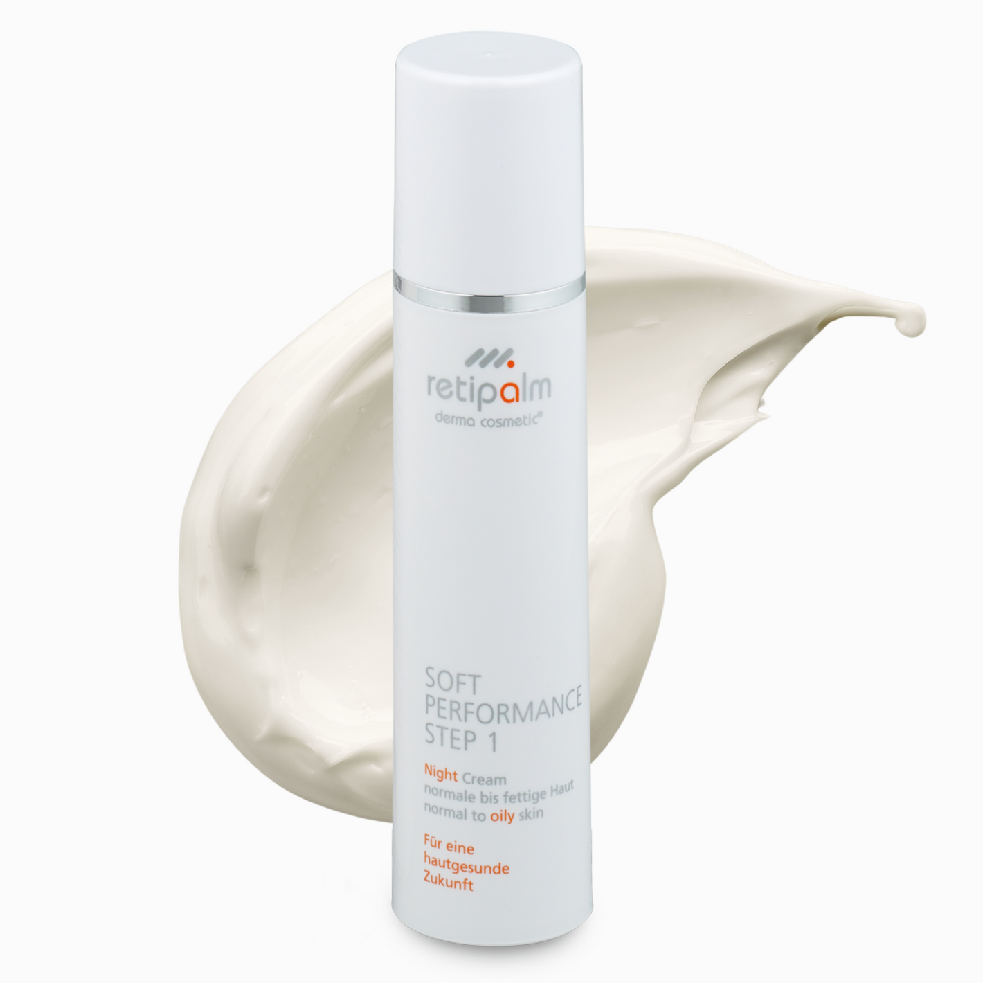 Soft Performance Night Cream Oily Skin