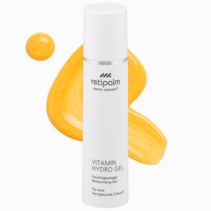 Vitamin Hydro Gel