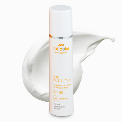 Sun Protection Face & Body Cream SPF 50+