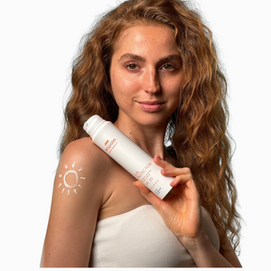 Sun Protection  SPF 50+