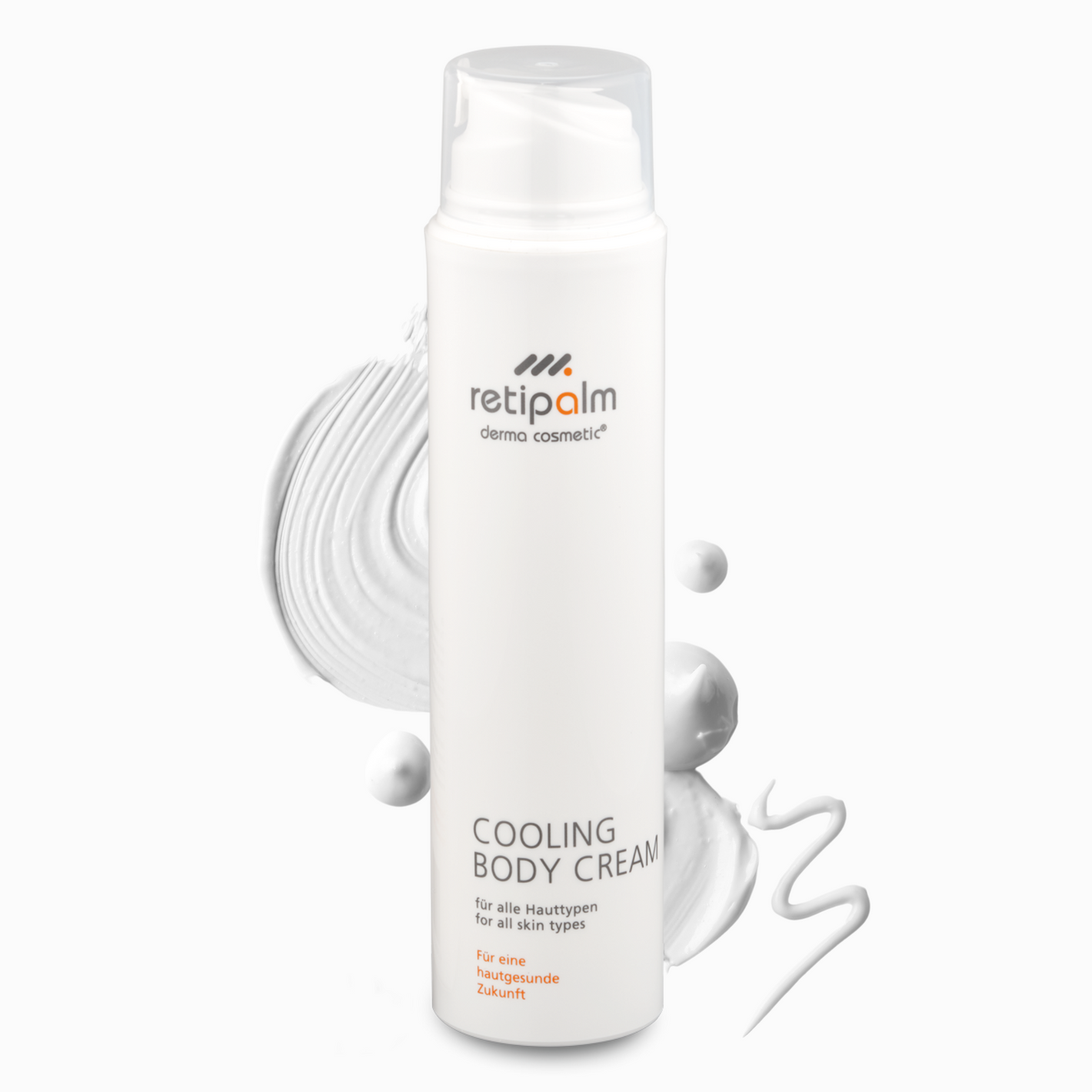 Cooling Body Cream