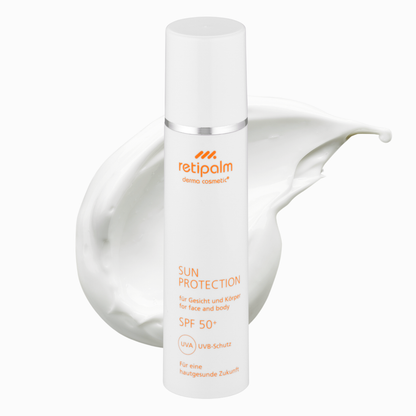 Sun Protection Face & Body Cream SPF 50+
