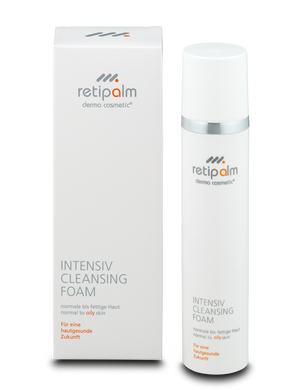 Intensiv Cleansing Foam
