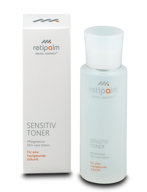 Sensitiv Toner