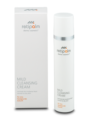 Mild Cleansing Cream