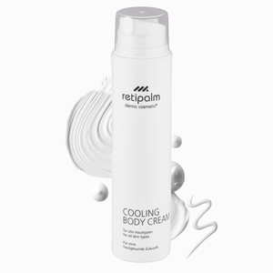 Cooling Body Cream