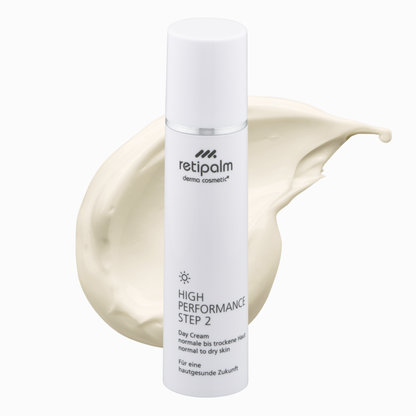 High Performance Day Cream