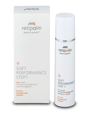 Soft Performance Day Cream Oily Skin