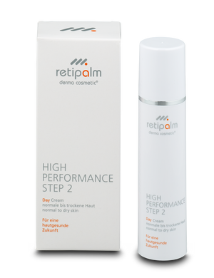 High Performance Day Cream