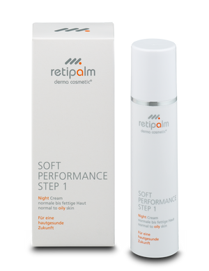 Soft Performance Night Cream Oily Skin