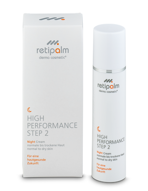 High Performance Night Cream