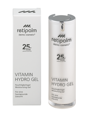 Vitamin Hydro Gel / 25 Jahre Limited Edition