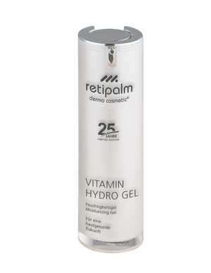 Vitamin Hydro Gel / 25 Jahre Limited Edition