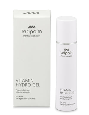 Vitamin Hydro Gel
