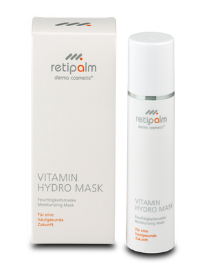 Vitamin Hydro Mask