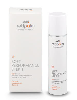 Soft Performance Day Cream Dry Skin