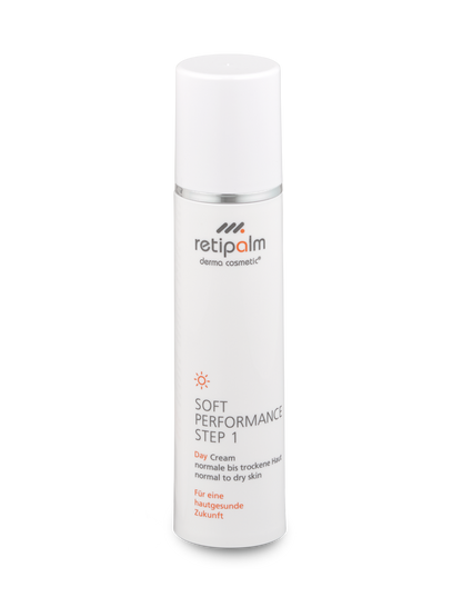 Soft Performance Day Cream Dry Skin