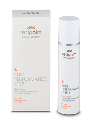 Soft Performance Night Cream Dry skin