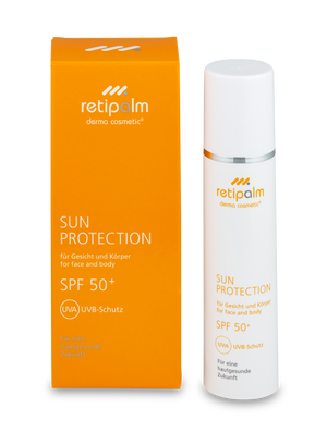 Sun Protection  SPF 50+