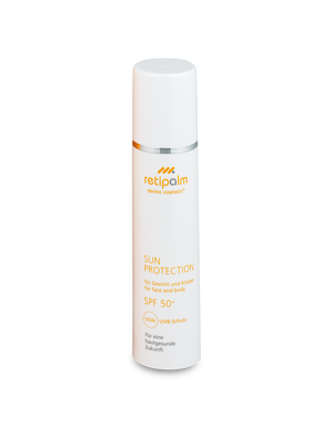 Sun Protection Face & Body Cream SPF 50+