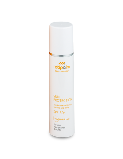 Sun Protection  SPF 50+