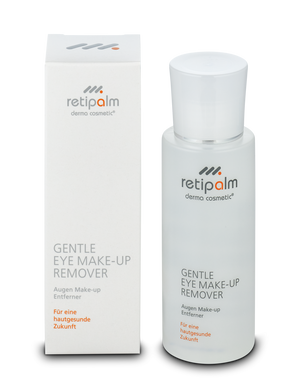 Gentle Eye Make-up Remover