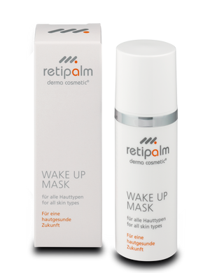 Wake Up Mask