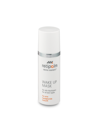 Wake Up Mask