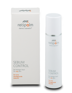 Sebum Control