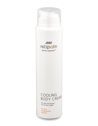 Cooling Body Cream