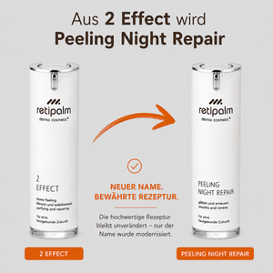 Peeling Night Repair / 2 Effect