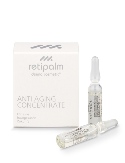 2 Stk. Anti Aging Concentrate Wirkstoffampullen