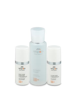 Trądzik u nastolatków