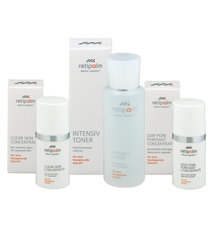 Trądzik u nastolatków