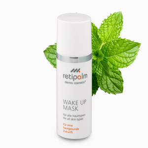 Wake Up Mask