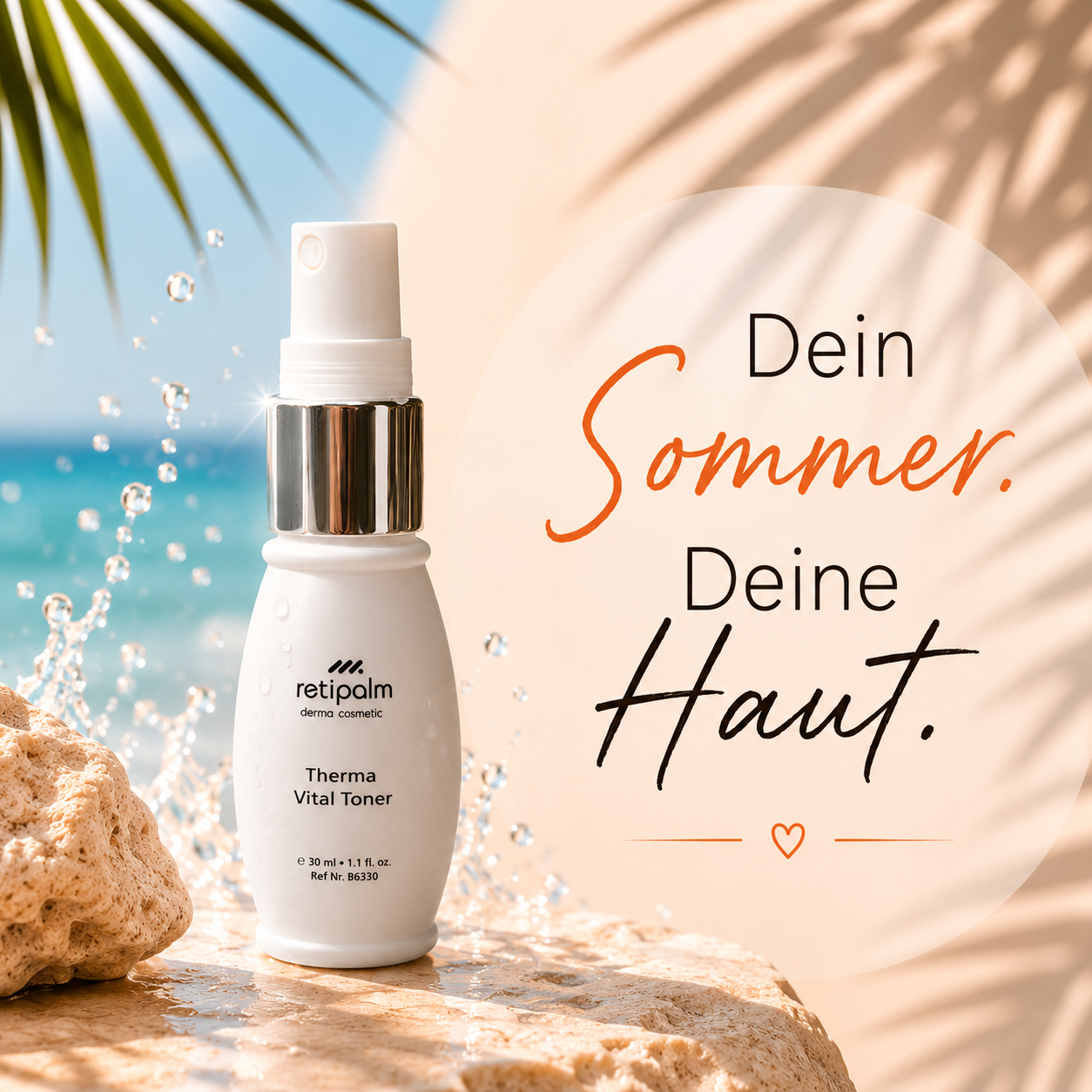 Therma Vital Toner Spray